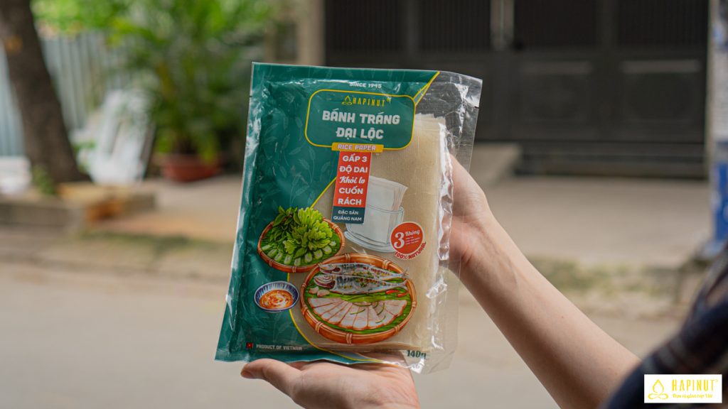 bánh tráng Đại Lộc