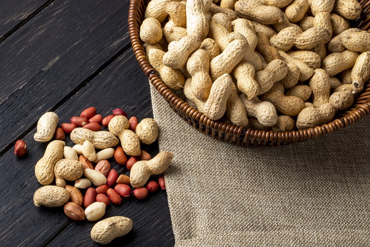 Đậu phộng peanut