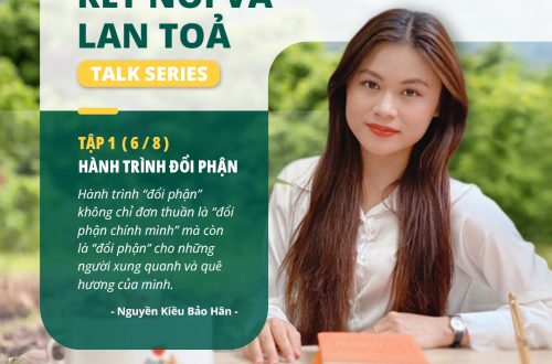talk series 1