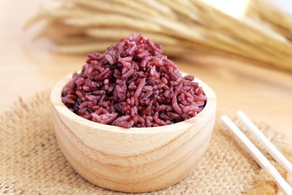 gạo lứt
