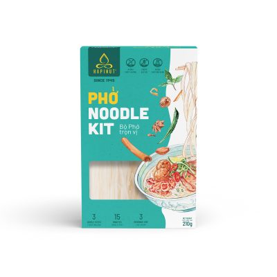 Bộ Phở trọn vị – Hapinut Noodle Kit