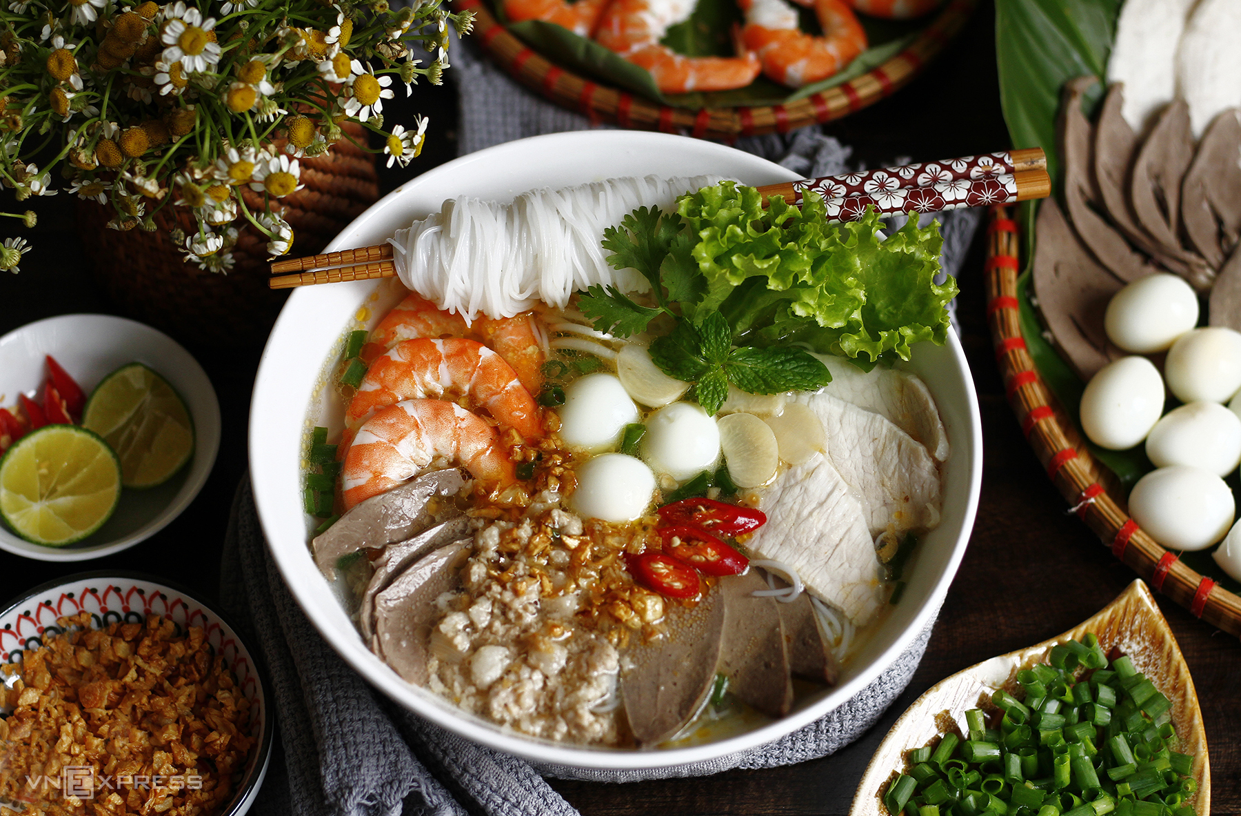 Hủ tiếu Đại Lộc sấy khô 300 g - Ảnh 4