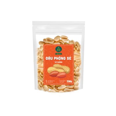 Đậu Phộng Sẻ Xứ Quảng HAPINUT 250g