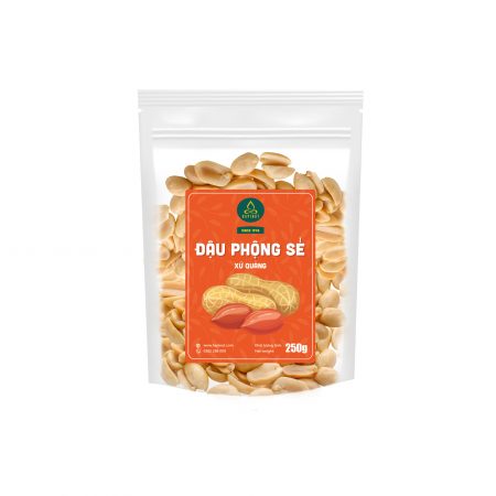 Đậu Phộng Sẻ Xứ Quảng HAPINUT 250g