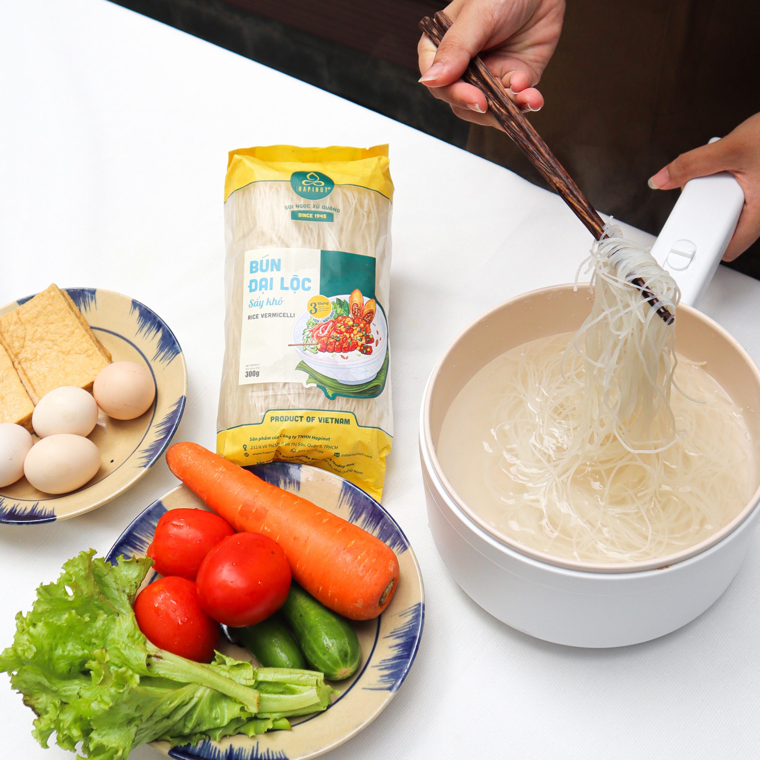 Bún Đại Lộc sấy khô 300G - Ảnh 3