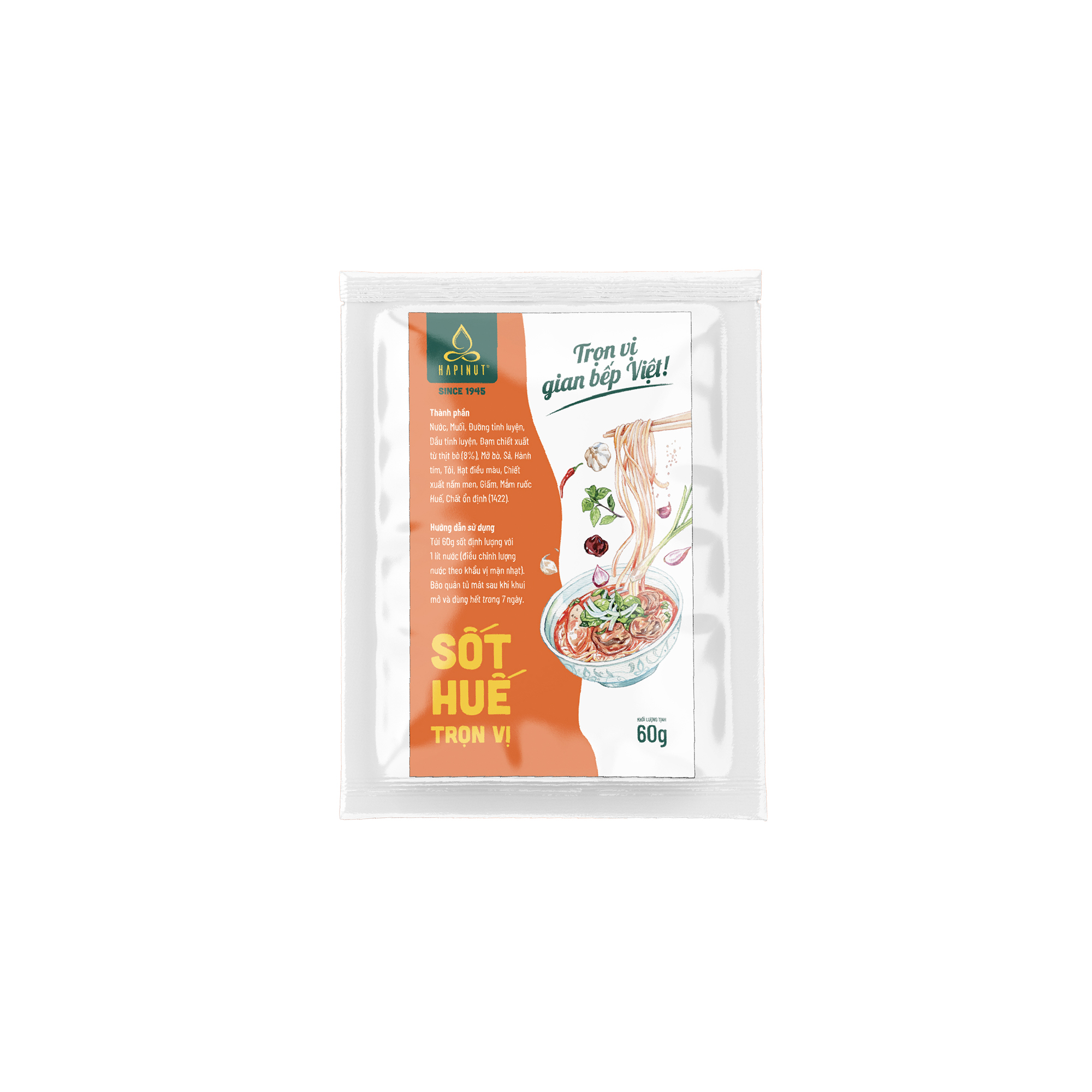 Bộ Phở, Mì, Bún bò Gia đình 2-3 người - Tiện lợi, Dinh dưỡng, Chất lượng - Ảnh 6