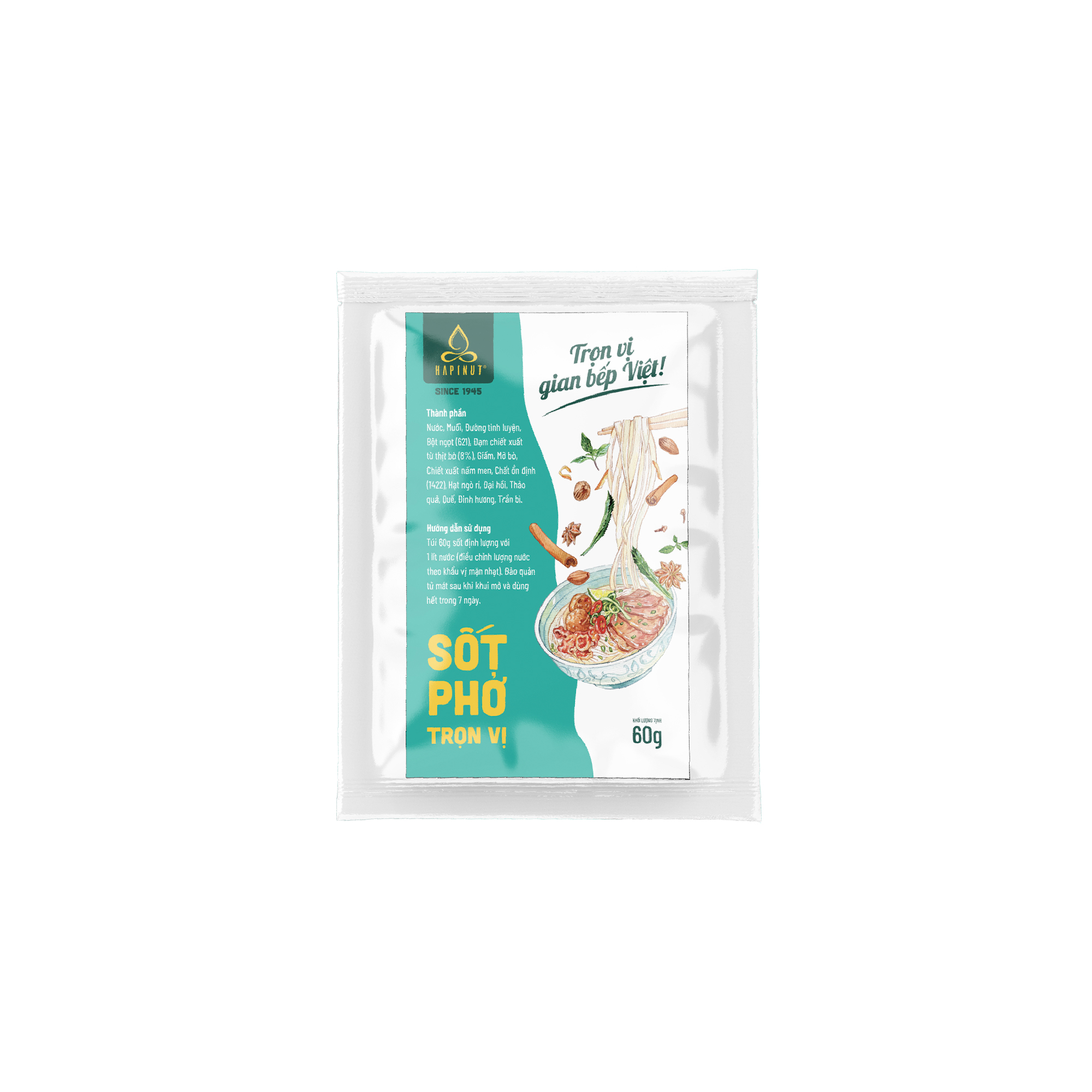 Bộ Phở, Mì, Bún bò Gia đình 2-3 người - Tiện lợi, Dinh dưỡng, Chất lượng - Ảnh 9