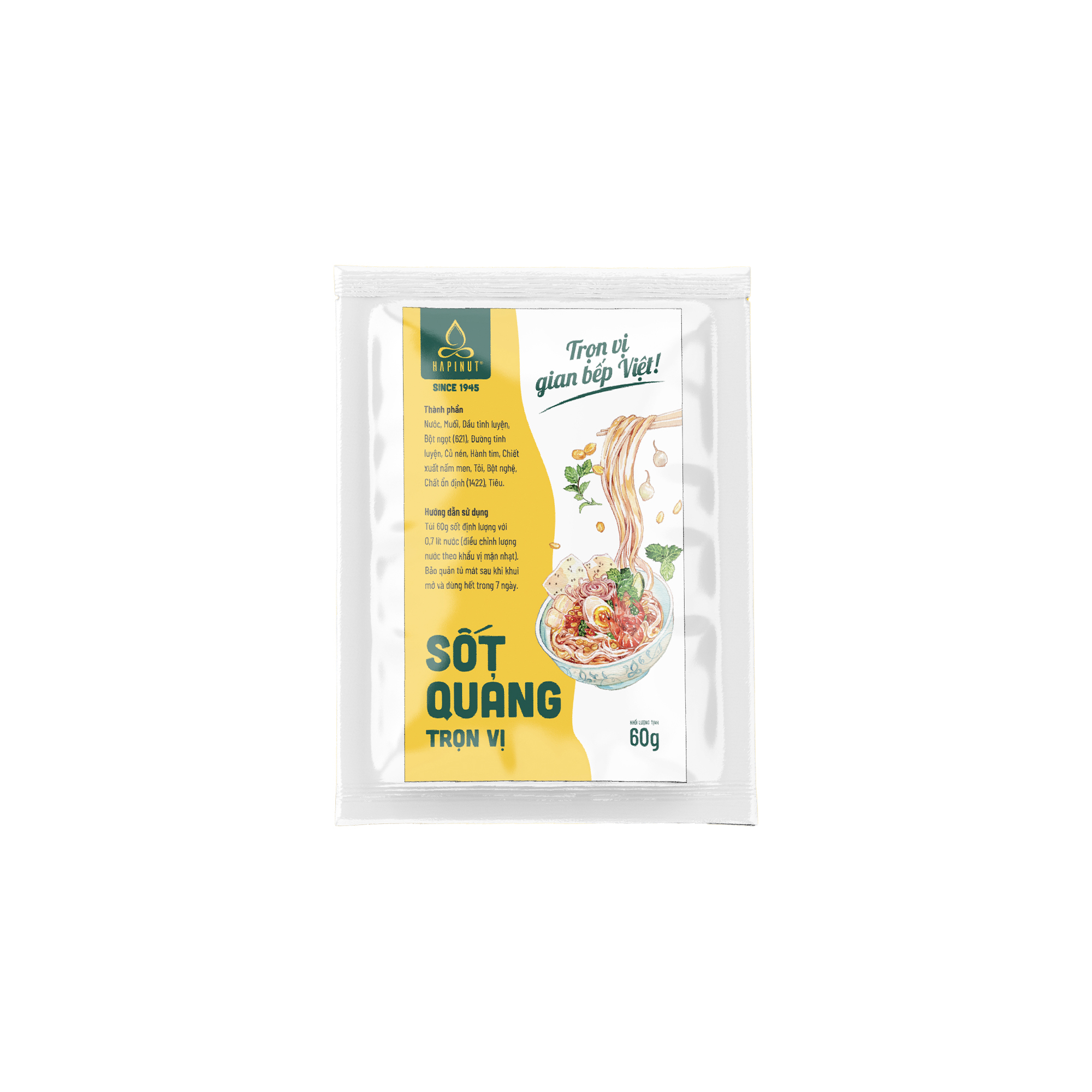 Bộ Phở, Mì, Bún bò Gia đình 2-3 người - Tiện lợi, Dinh dưỡng, Chất lượng - Ảnh 3