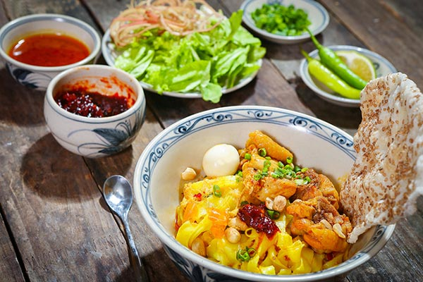Bộ Mì Quảng trọn vị - Hapinut Noodle Kit - Ảnh 8