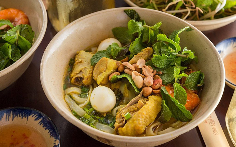 Bộ Mì Quảng trọn vị - Hapinut Noodle Kit - Ảnh 12