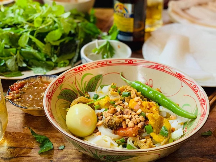 Bộ Mì Quảng trọn vị - Hapinut Noodle Kit - Ảnh 9