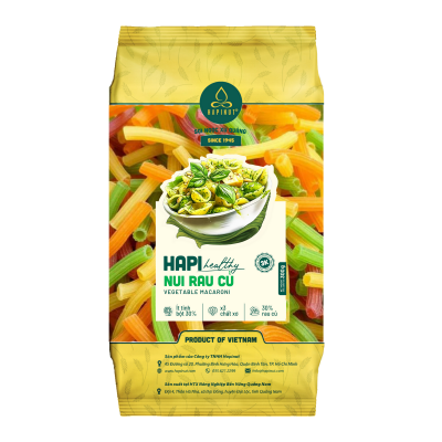 Nui rau củ sợi dài 300g