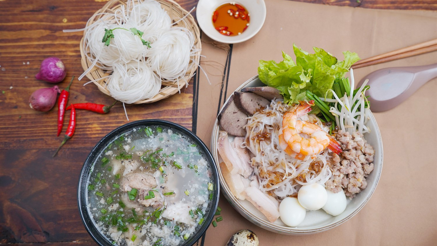 Hủ tiếu Đại Lộc sấy khô 300 g - Ảnh 3