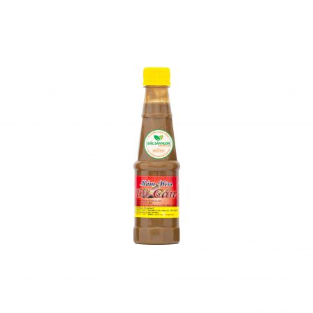 Mắm Nêm Dì Cẩn 250g - Đặc Sản Đà Nẵng - Hương Vị Đậm Đà Thơm Ngon