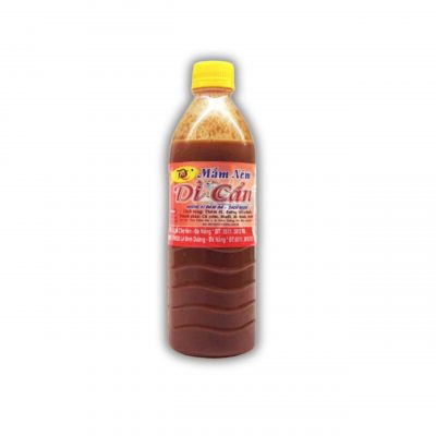 Mắm Nêm Dì Cẩn 500g – Đặc Sản Đà Nẵng – Hương Vị Đậm Đà Thơm Ngon